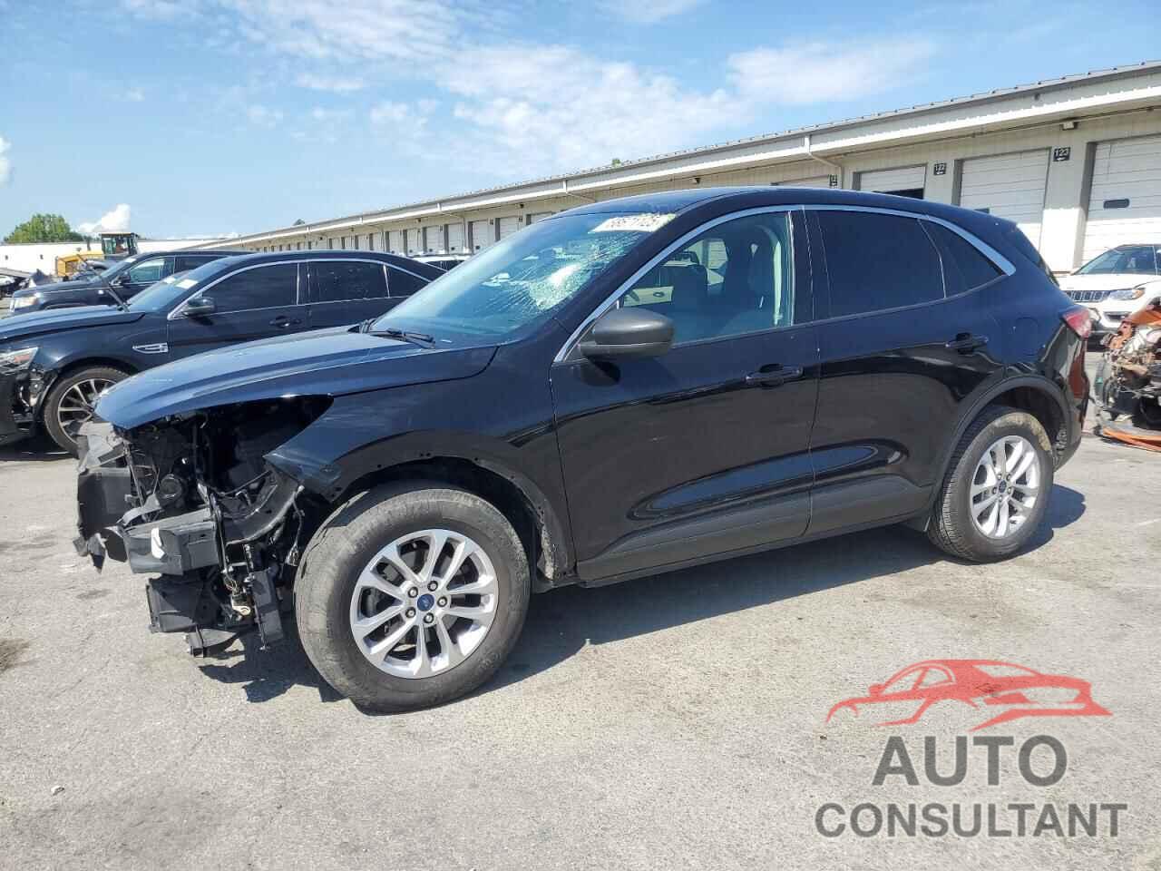FORD ESCAPE 2022 - 1FMCU9G66NUA95790