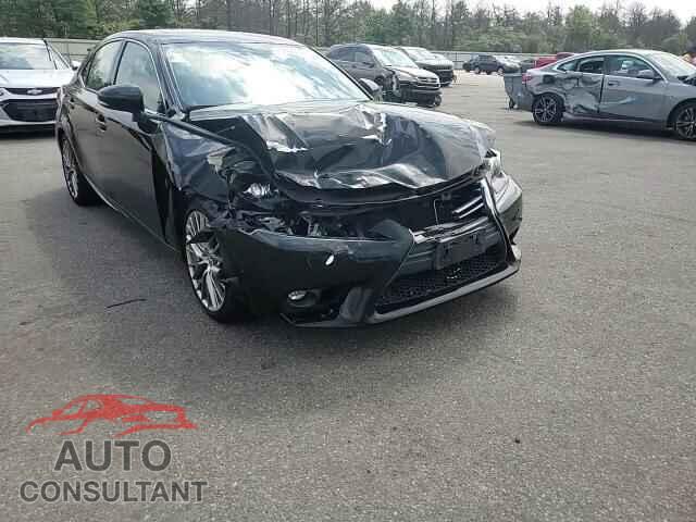 LEXUS IS 2015 - JTHCF1D20F5021714