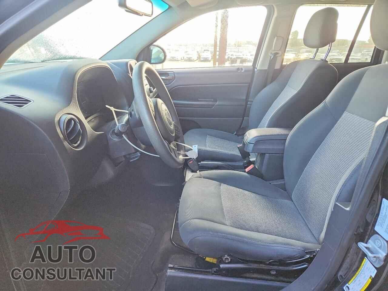 JEEP COMPASS 2015 - 1C4NJCBB2FD274787