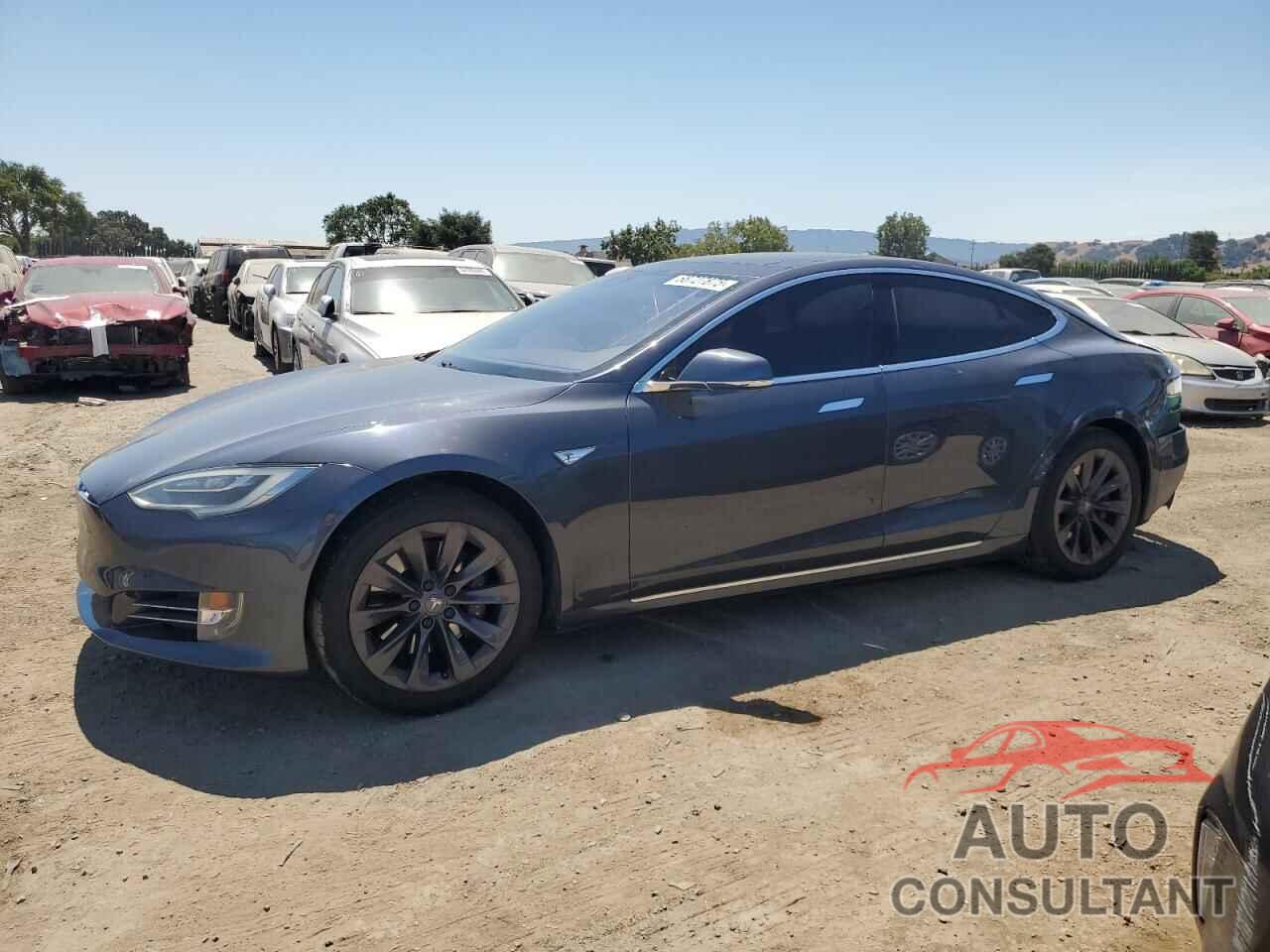 TESLA MODEL S 2016 - 5YJSA1E12GF162608