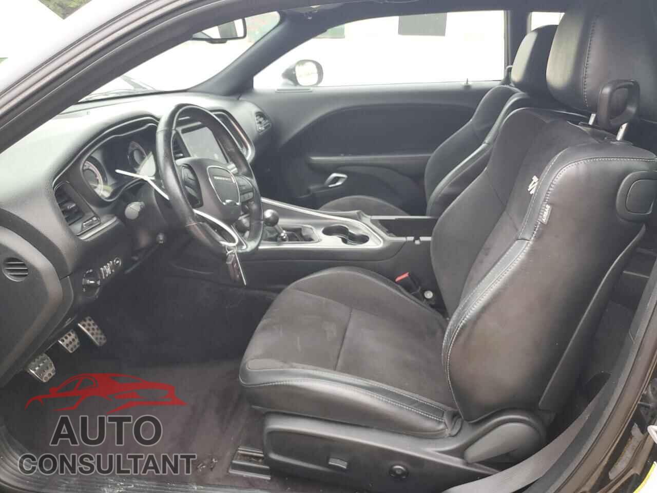 DODGE CHALLENGER 2017 - 2C3CDZBT3HH555145
