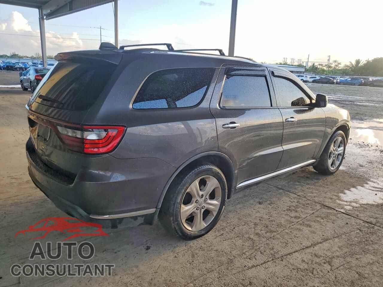 DODGE DURANGO 2015 - 1C4RDHAG5FC946480