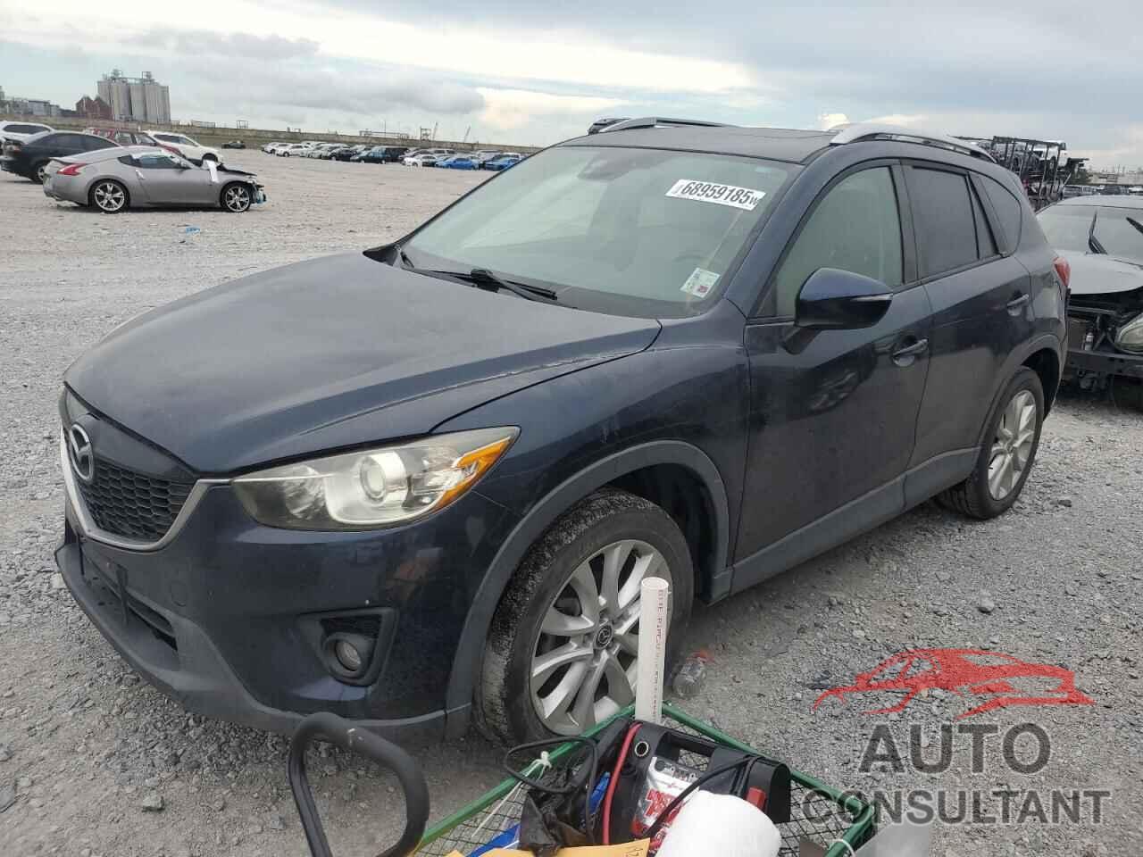 MAZDA CX-5 2015 - JM3KE4DY1F0538949