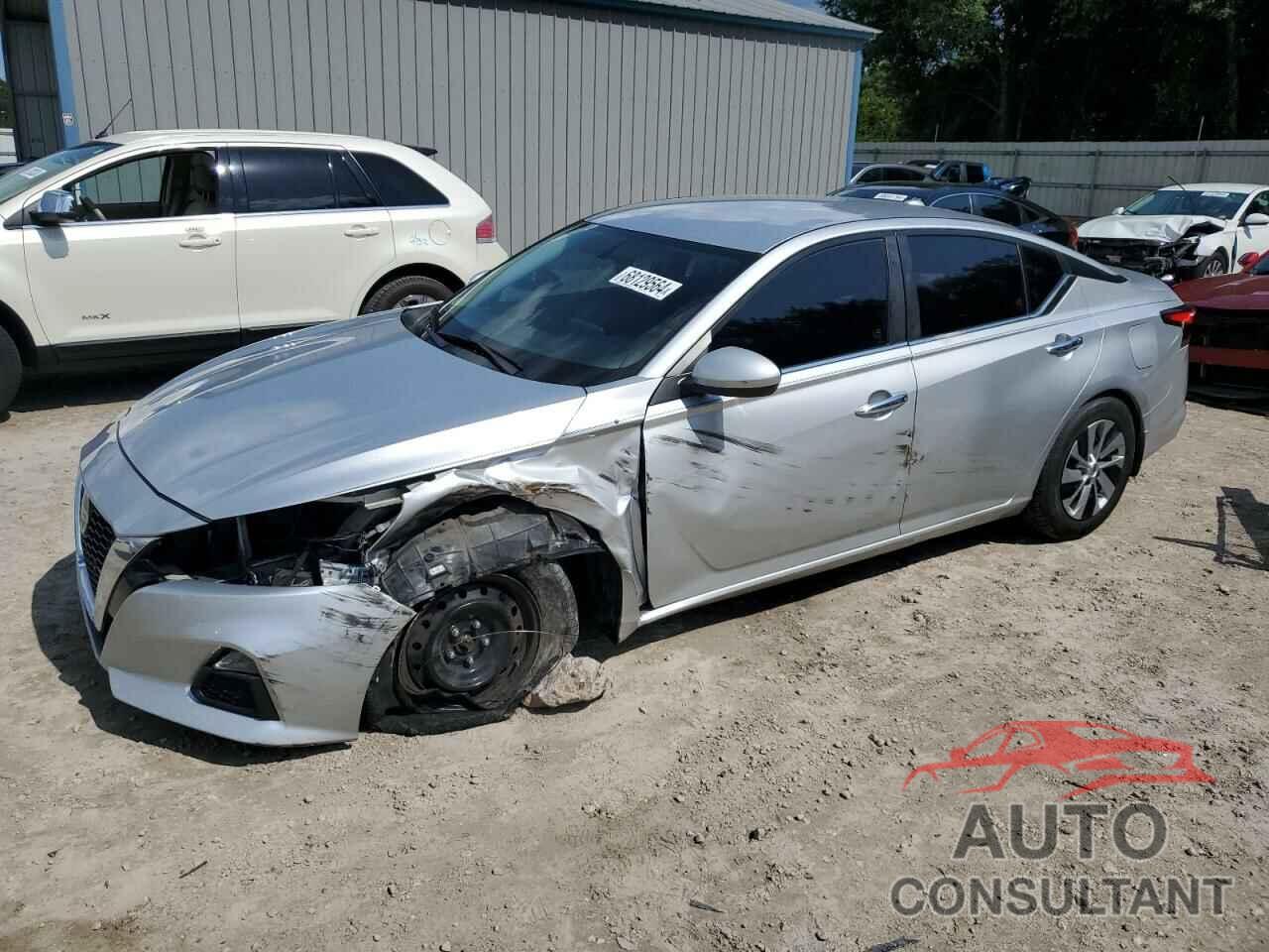 NISSAN ALTIMA 2019 - 1N4BL4BV0KC188509