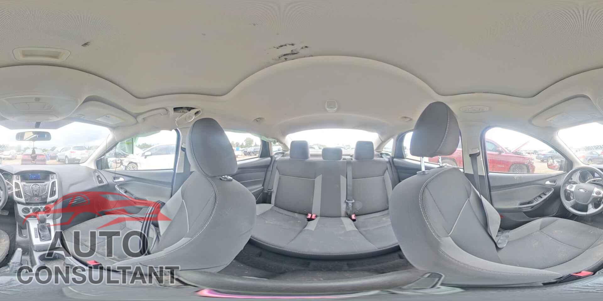 FORD FOCUS 2014 - 1FADP3F26EL295561