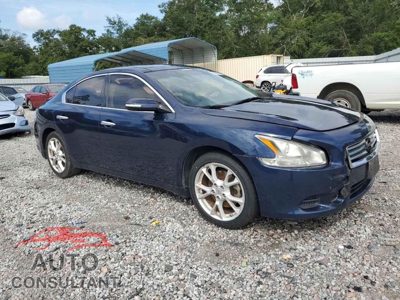 NISSAN MAXIMA 2012 - 1N4AA5AP1CC853199