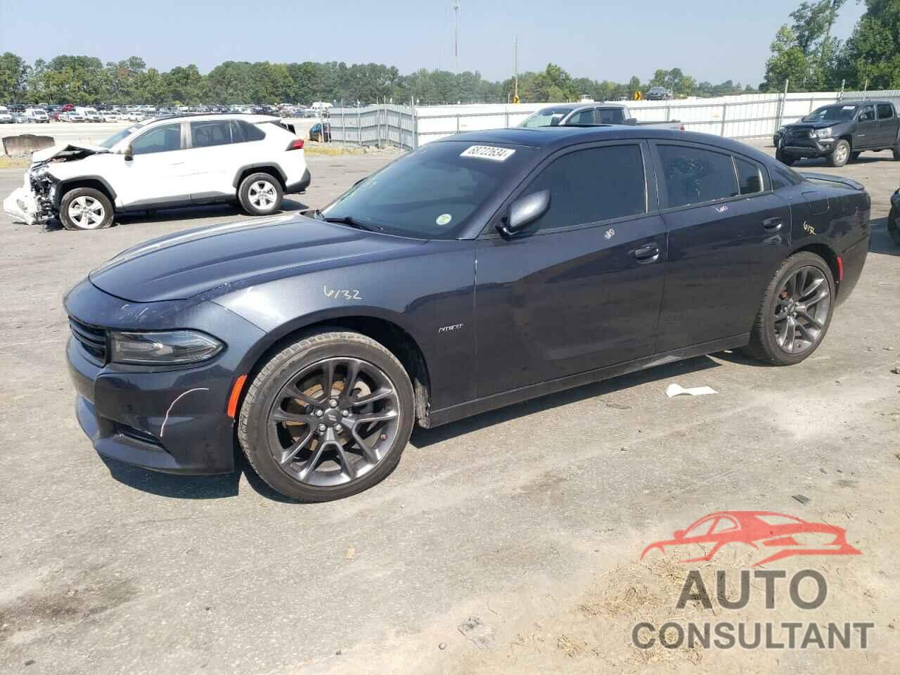 DODGE CHARGER 2017 - 2C3CDXCT8HH595871