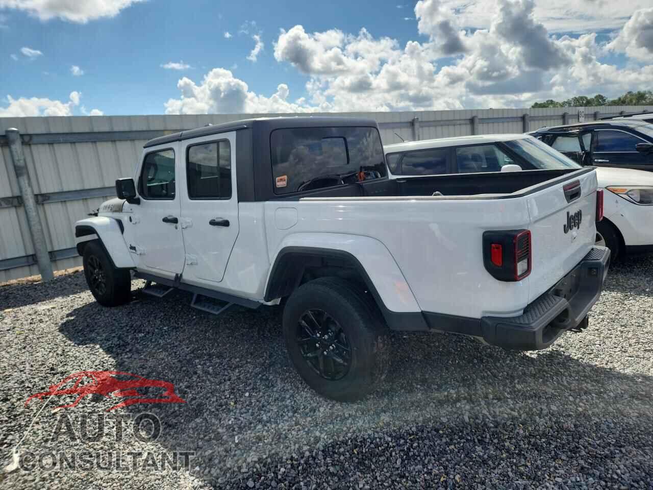 JEEP GLADIATOR 2023 - 1C6HJTAG8PL570101