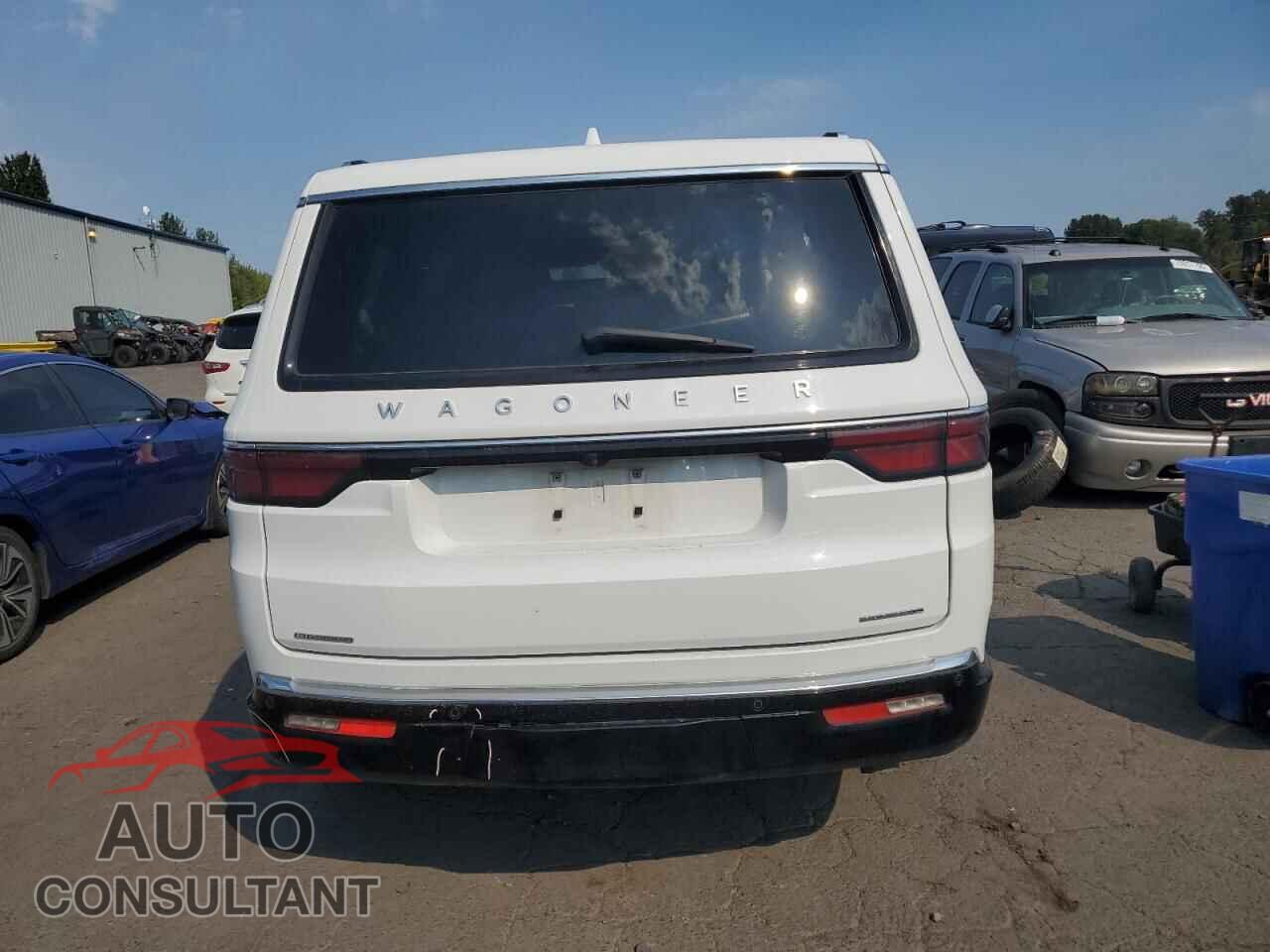 JEEP WAGONEER 2023 - 1C4SJVBPXPS544257