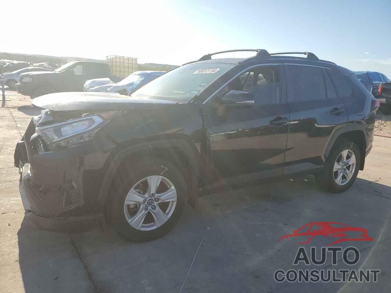 TOYOTA RAV4 2019 - 2T3W1RFVXKW015439