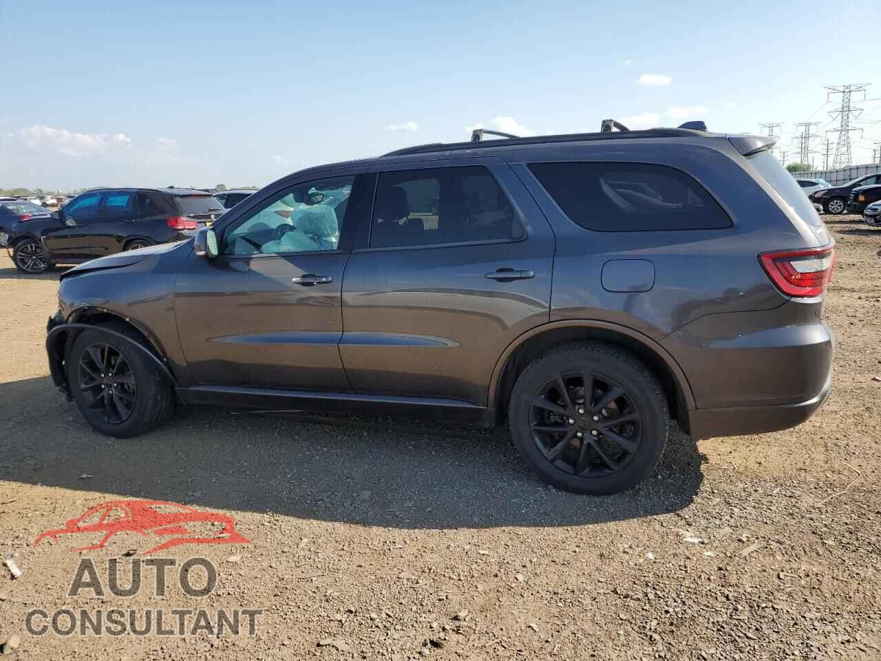 DODGE DURANGO 2017 - 1C4RDJDG3HC907103