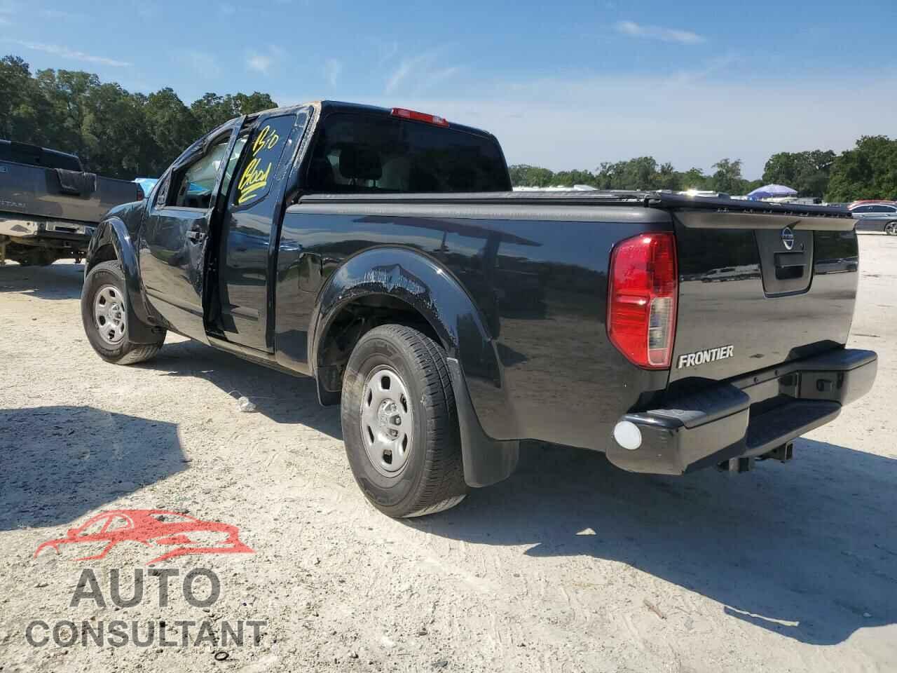 NISSAN FRONTIER 2020 - 1N6ED0CE3LN701265