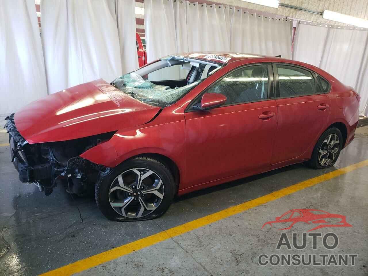 KIA FORTE 2020 - 3KPF24AD2LE239512