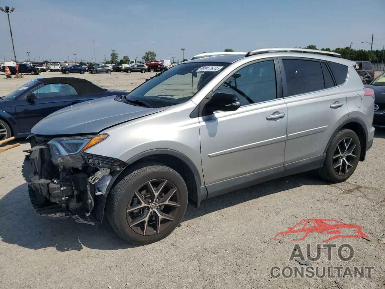 TOYOTA RAV4 2016 - 2T3JFREV1GW417659