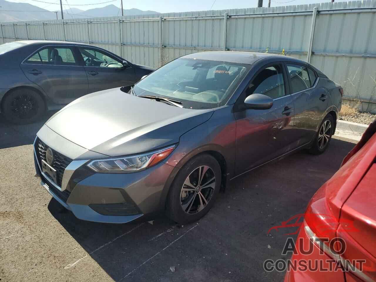 NISSAN SENTRA 2023 - 3N1AB8CV5PY248378