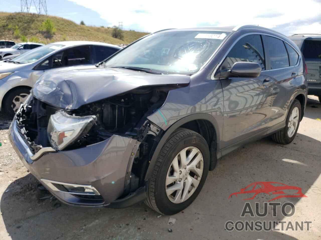 HONDA CRV 2016 - 2HKRM4H7XGH632800