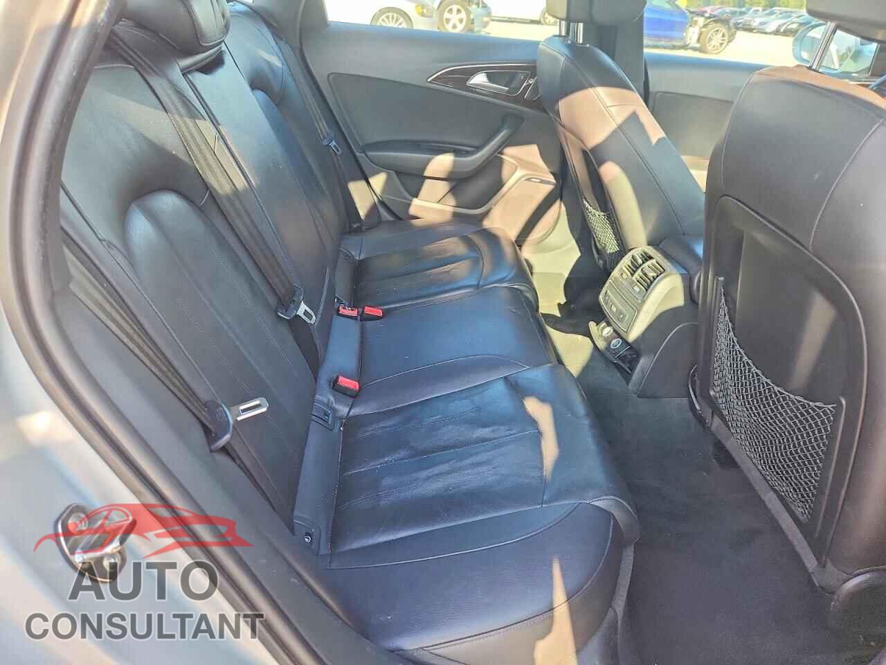 AUDI A6 2013 - WAUGFAFC8DN133700