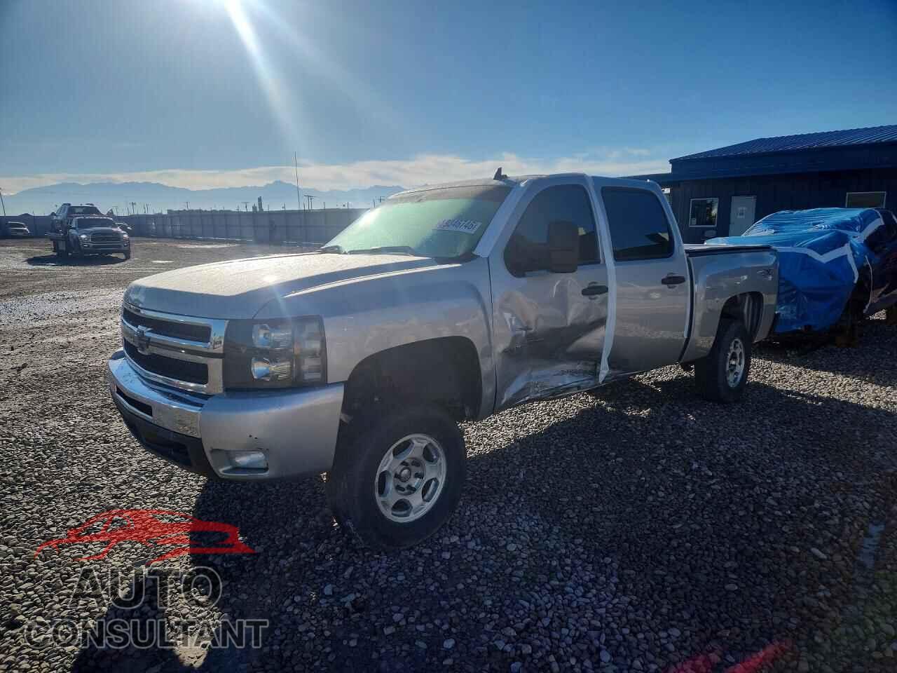 CHEVROLET SILVERADO 2011 - 3GCUKSE22BG200054