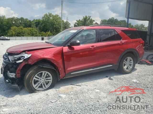 FORD EXPLORER 2024 - 1FMSK7DH8RGA00761