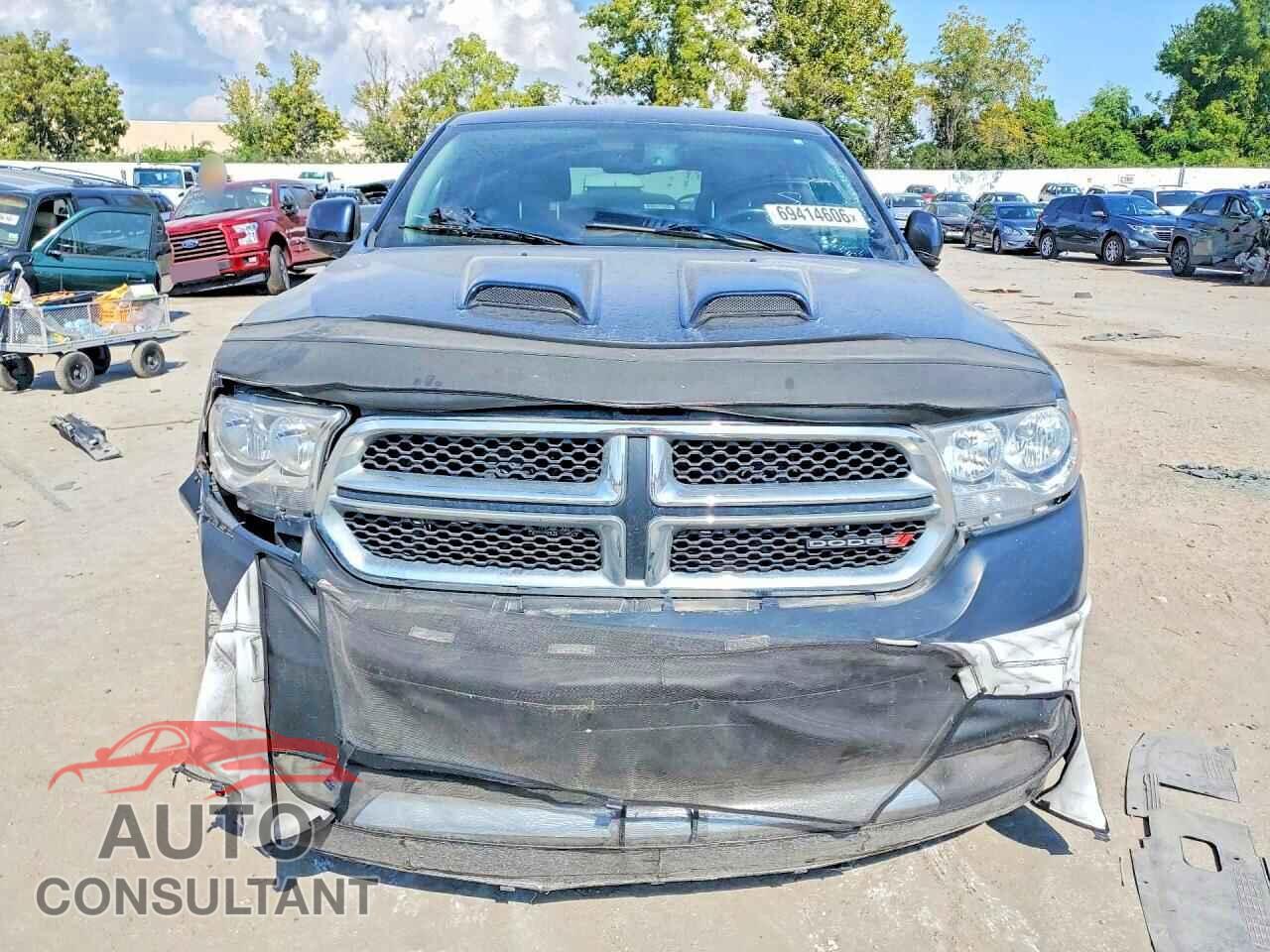 DODGE DURANGO 2013 - 1C4RDJAG4DC659099