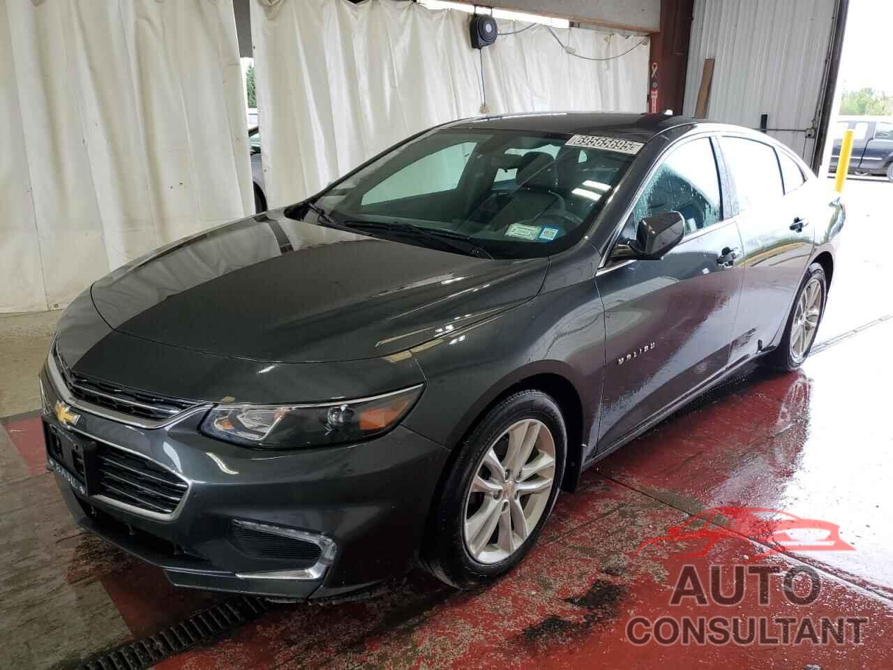 CHEVROLET MALIBU 2018 - 1G1ZD5ST9JF212435