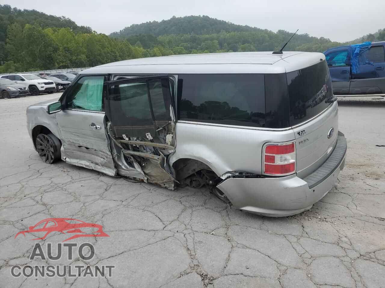 FORD FLEX 2011 - 2FMGK5CC3BBD26125