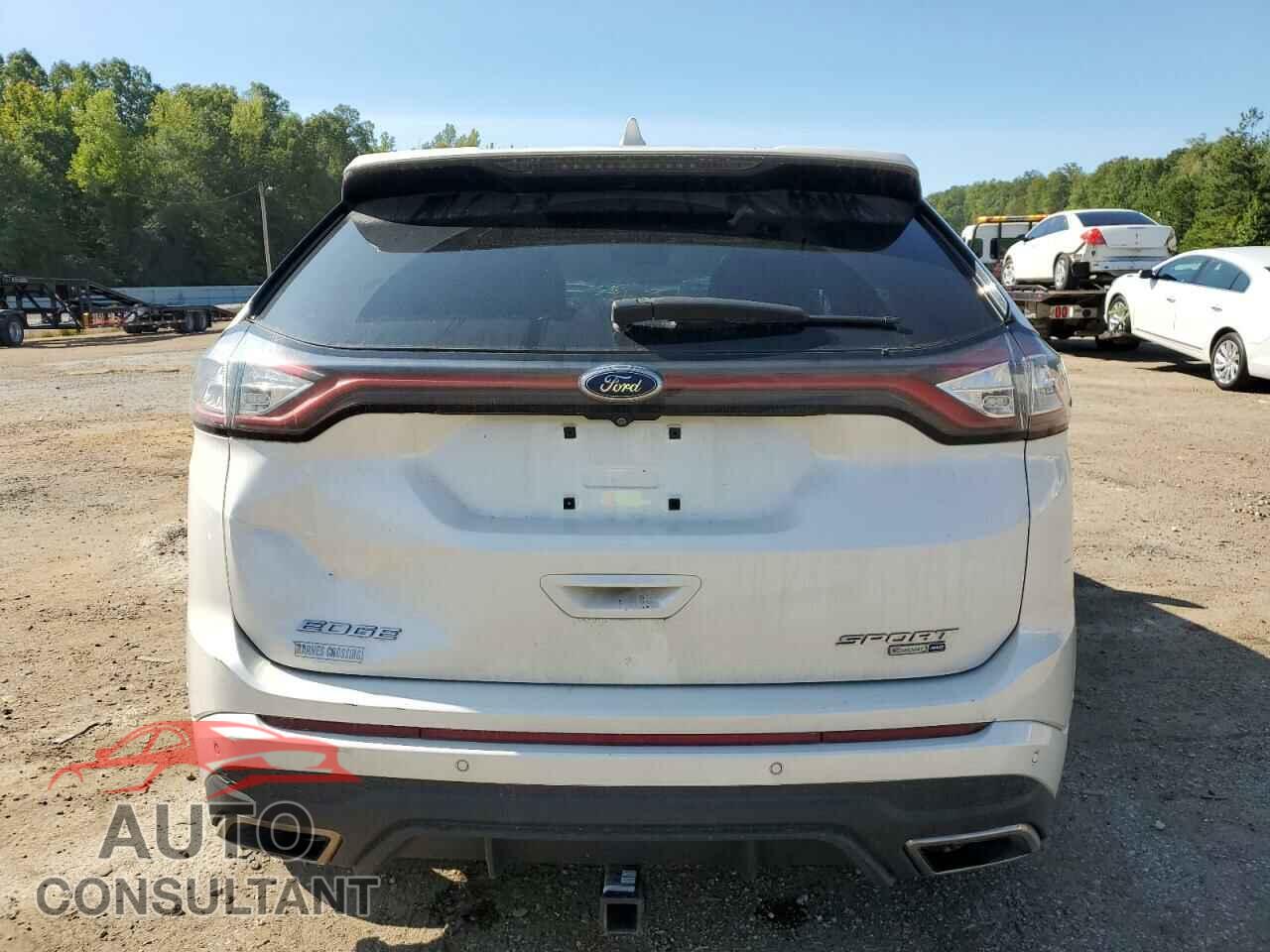 FORD EDGE 2016 - 2FMPK4AP7GBB09247