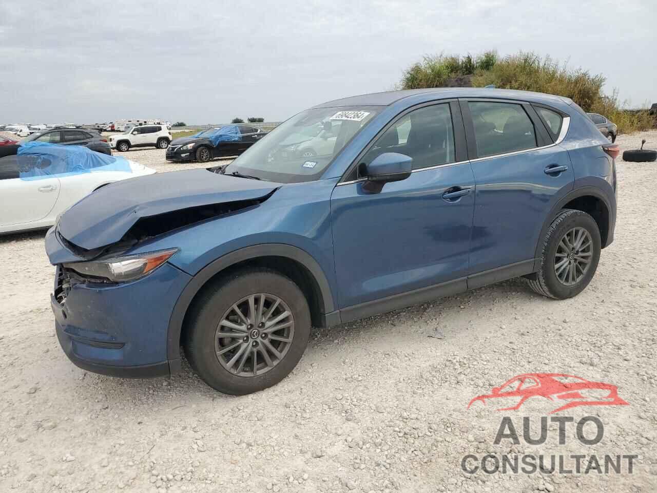MAZDA CX-5 2018 - JM3KFABM7J1380972