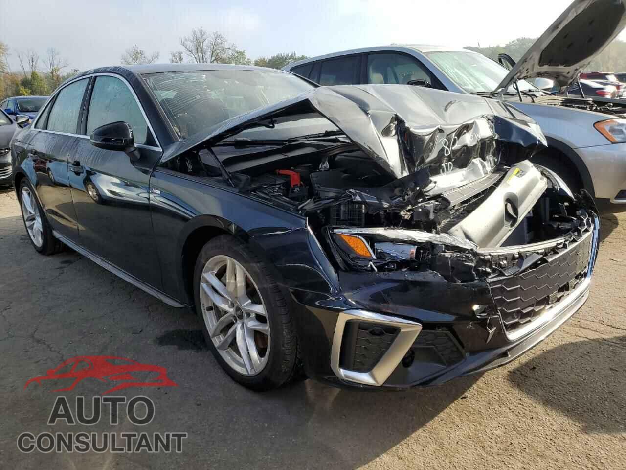 AUDI A4 2023 - WAUDAAF42PN010084