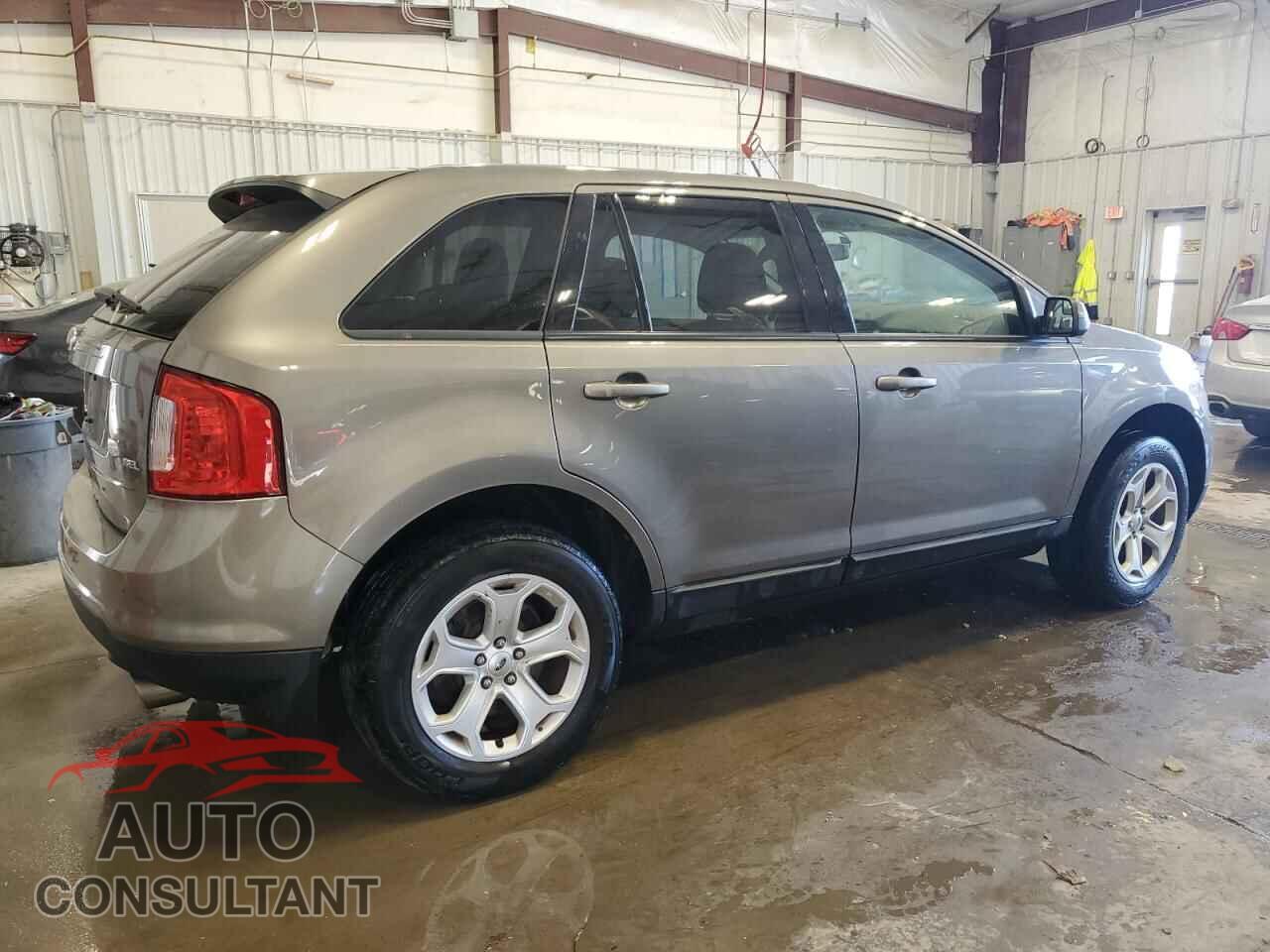 FORD EDGE 2014 - 2FMDK3JC8EBB28557