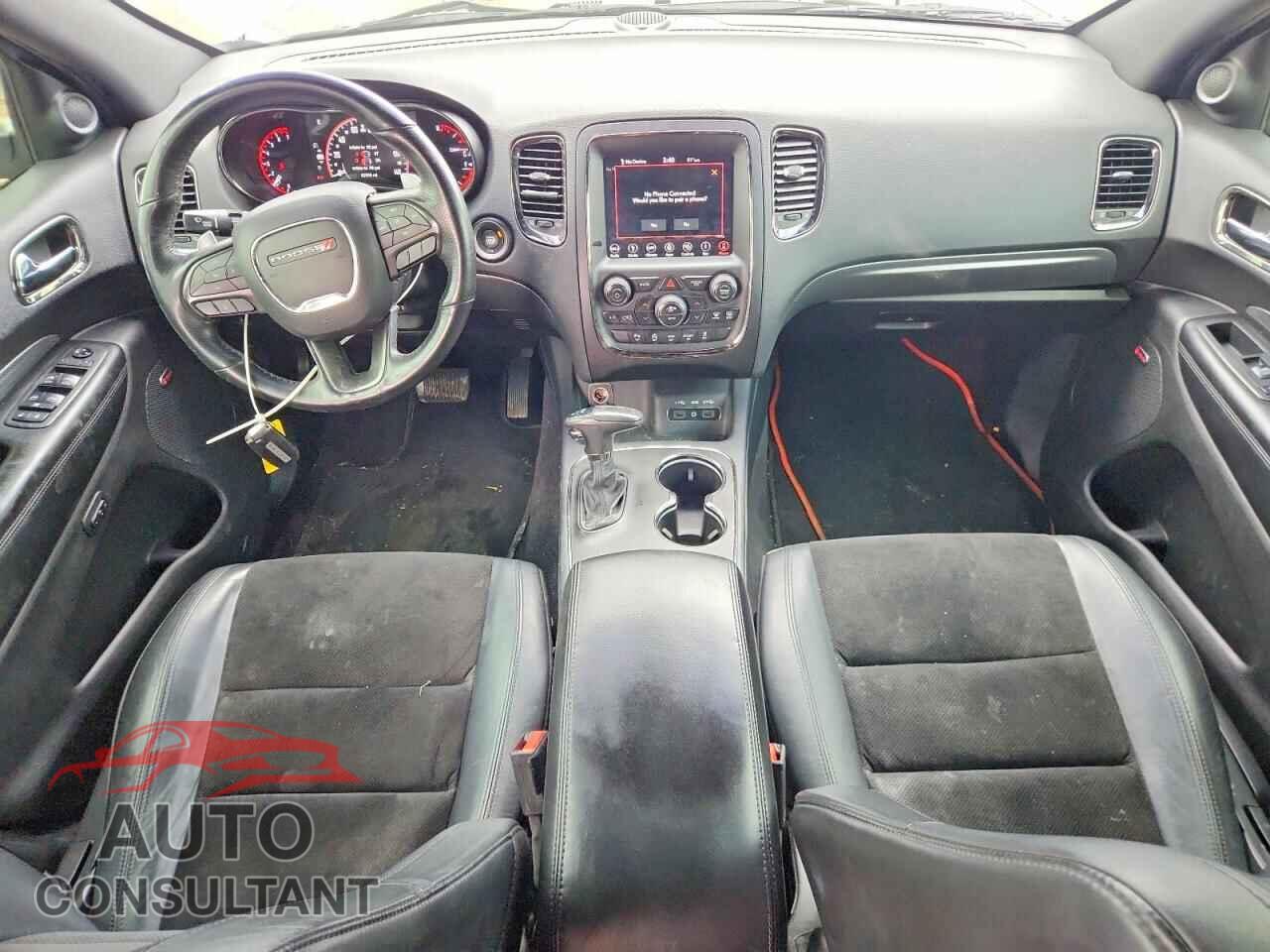 DODGE DURANGO 2018 - 1C4RDJDG7JC187309