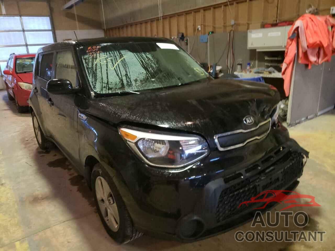 KIA SOUL 2016 - KNDJN2A20G7844297