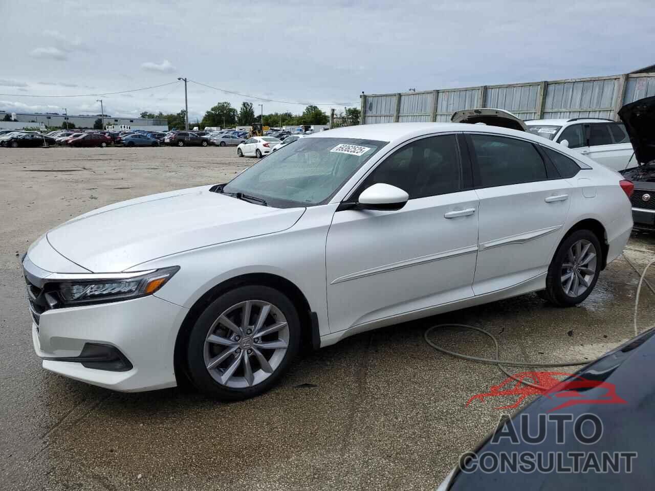 HONDA ACCORD 2021 - 1HGCV1F1XMA122449