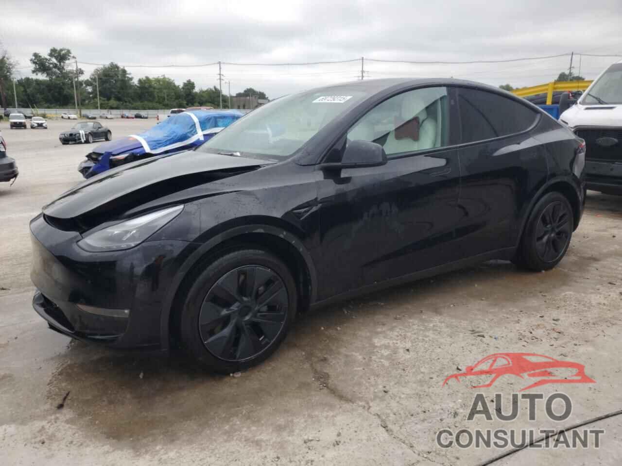 TESLA MODEL Y 2024 - 7SAYGDEE9RF105146