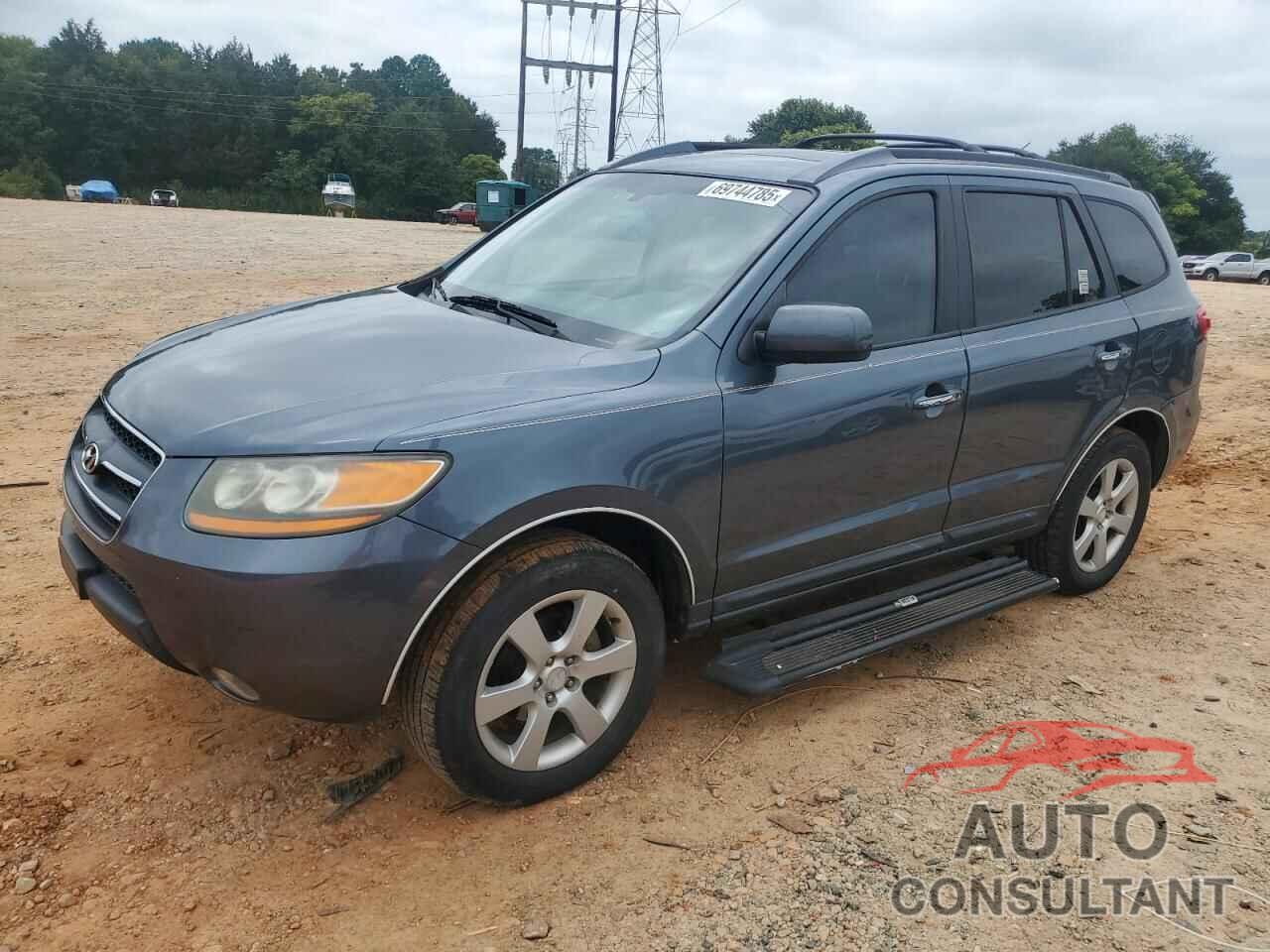 HYUNDAI SANTA FE 2009 - 5NMSH13E79H297814