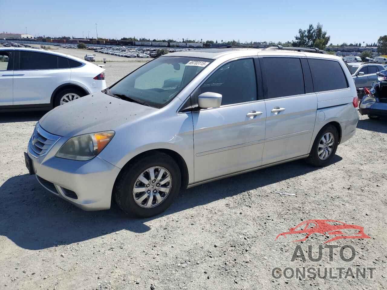 HONDA All Models 2009 - 5FNRL38799B016214