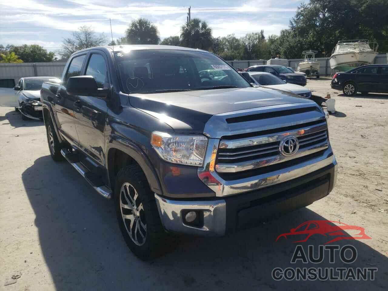 TOYOTA TUNDRA 2017 - 5TFEM5F16HX111856