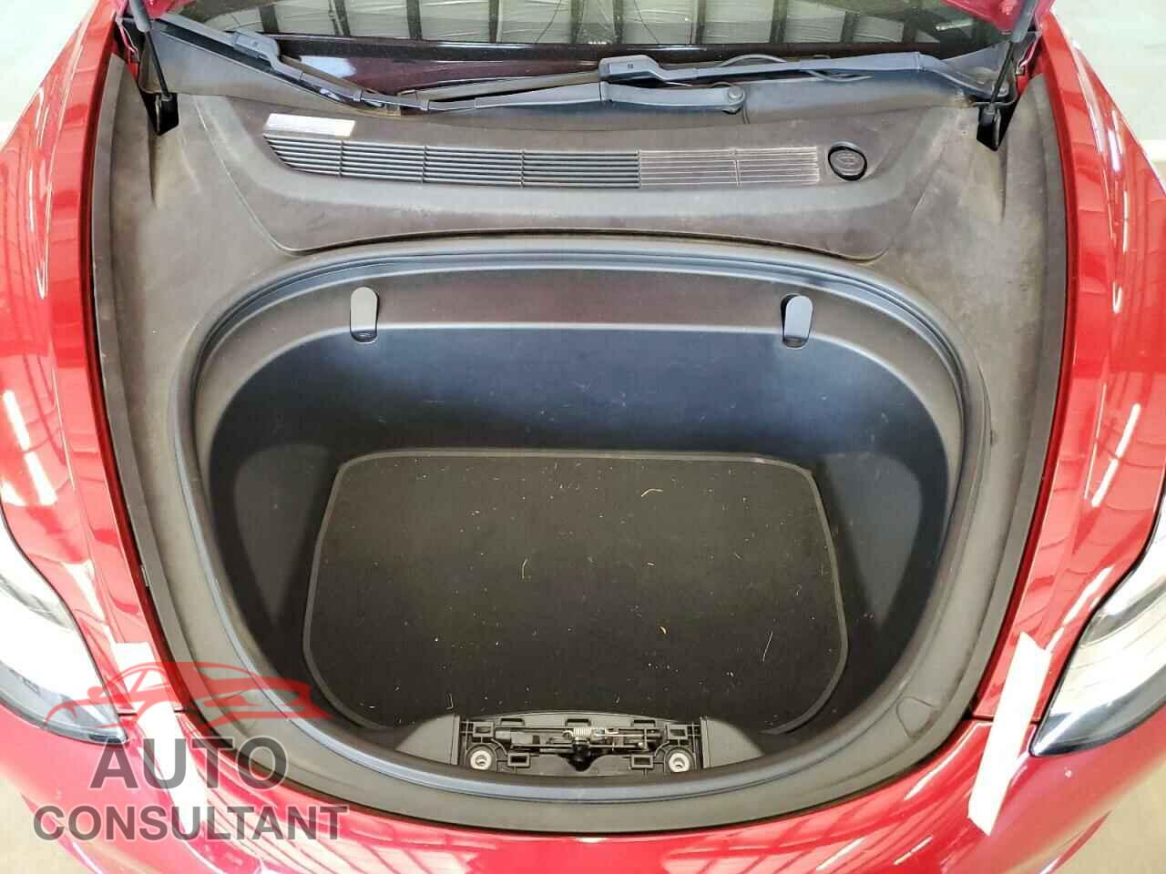 TESLA MODEL 3 2018 - 5YJ3E1EA9JF044622