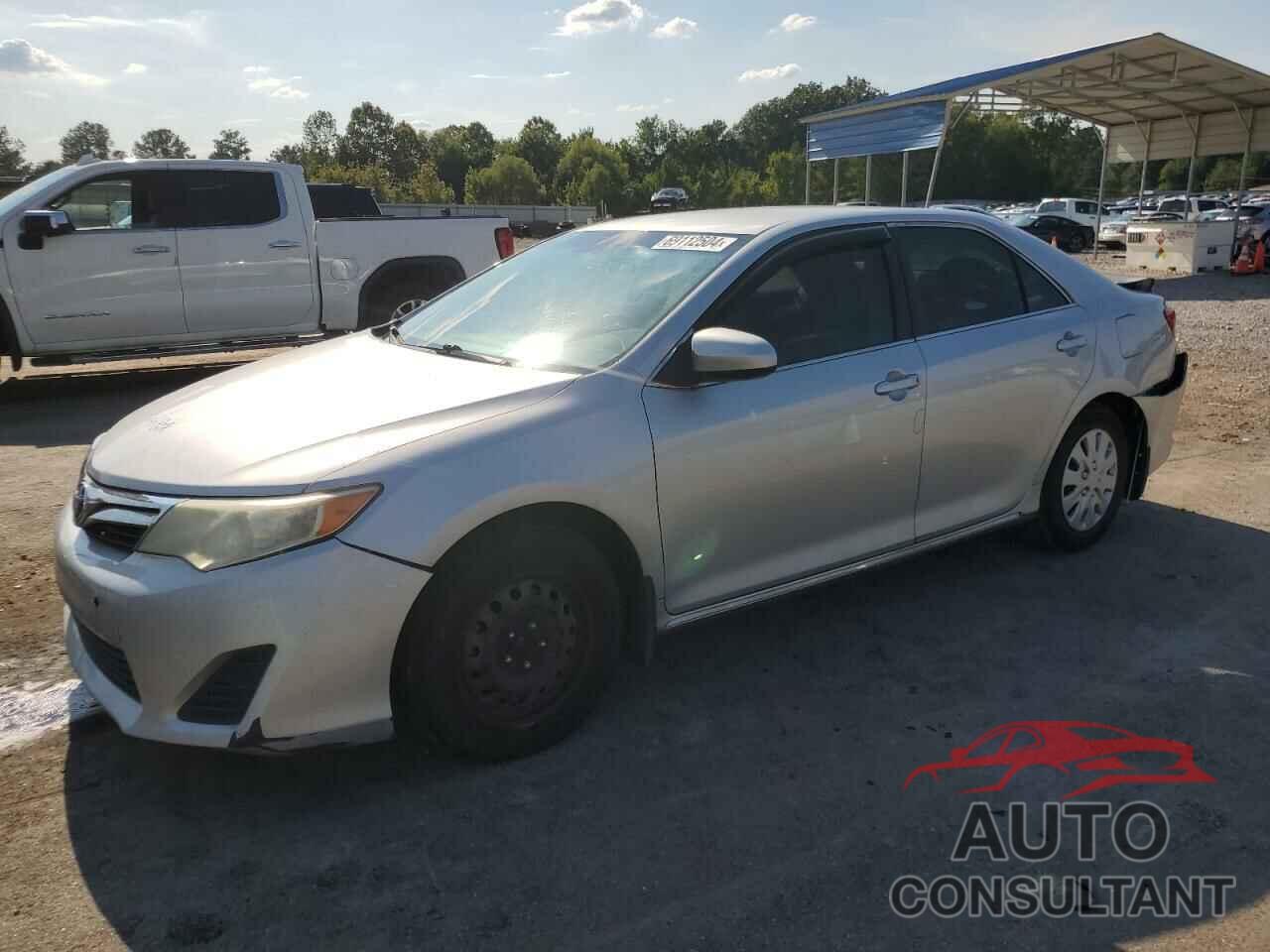 TOYOTA CAMRY 2014 - 4T4BF1FK9ER419259
