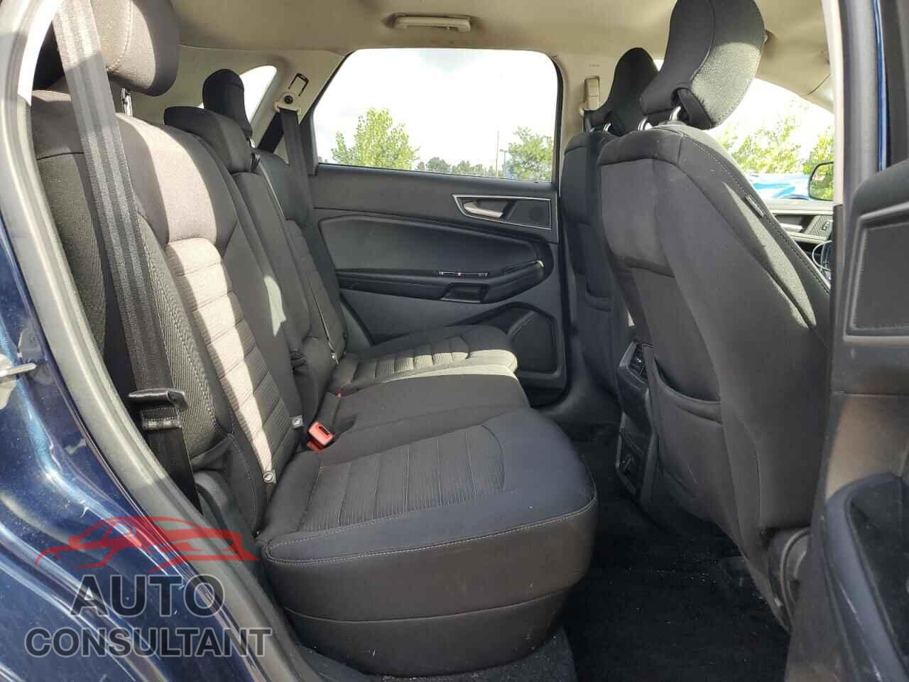 FORD EDGE 2017 - 2FMPK4J81HBC66587