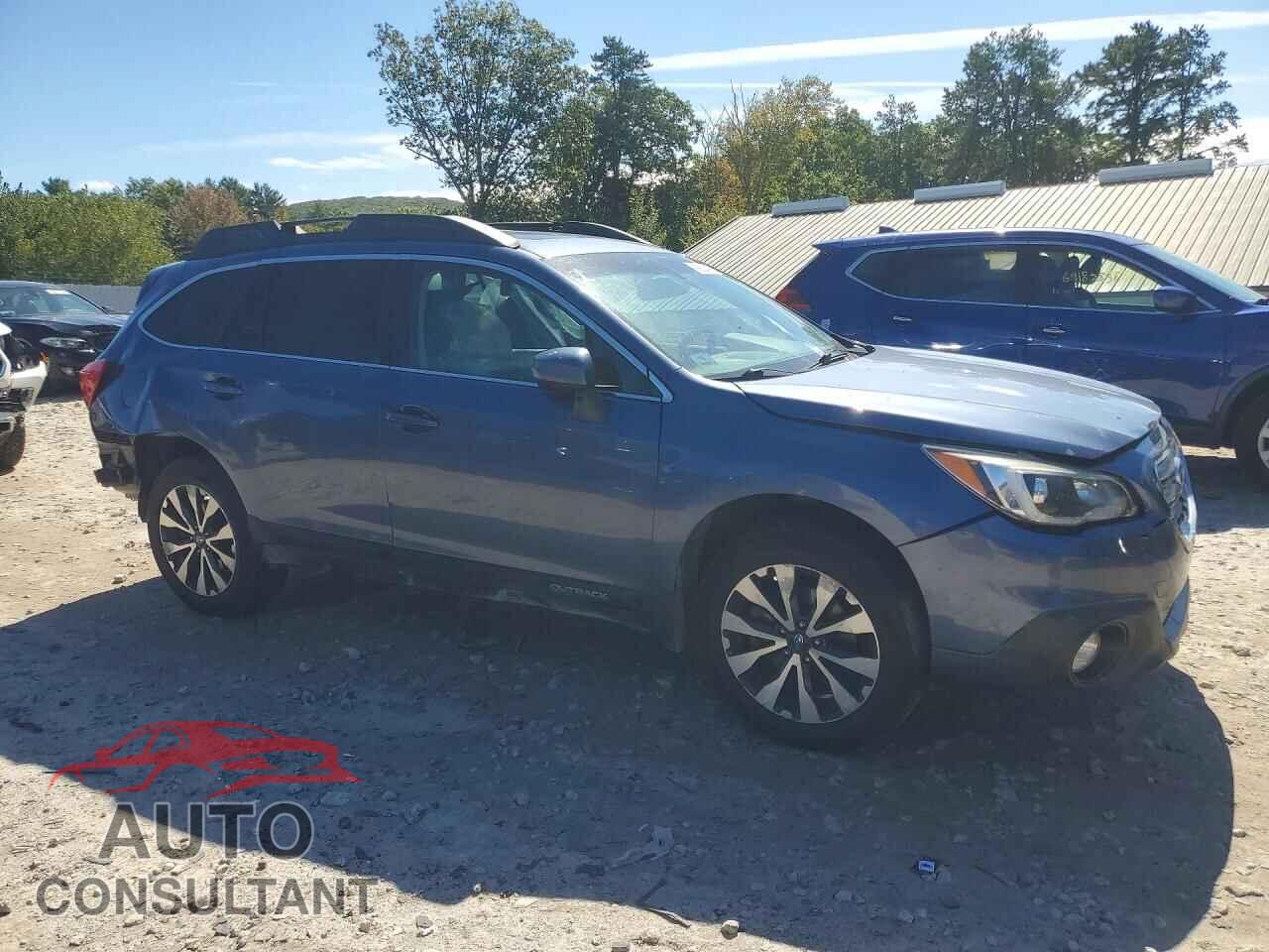 SUBARU OUTBACK 2015 - 4S4BSALC2F3200461