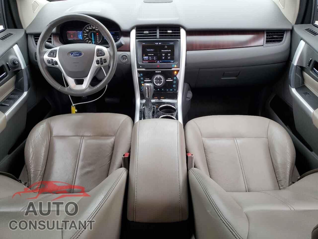 FORD EDGE 2013 - 2FMDK4KC1DBA51680