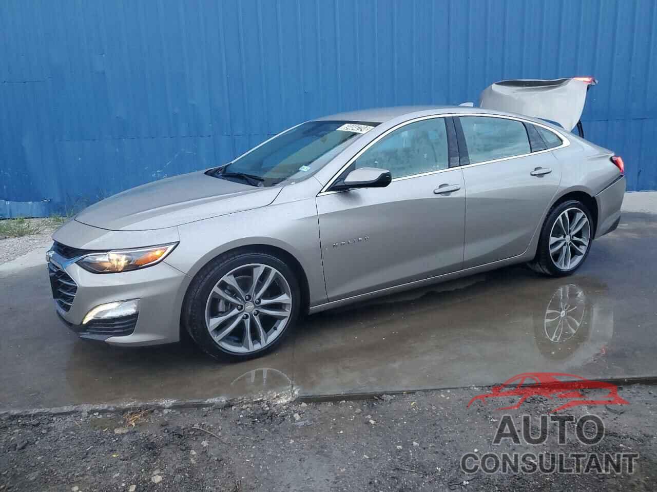 CHEVROLET MALIBU 2022 - 1G1ZD5ST1NF165620