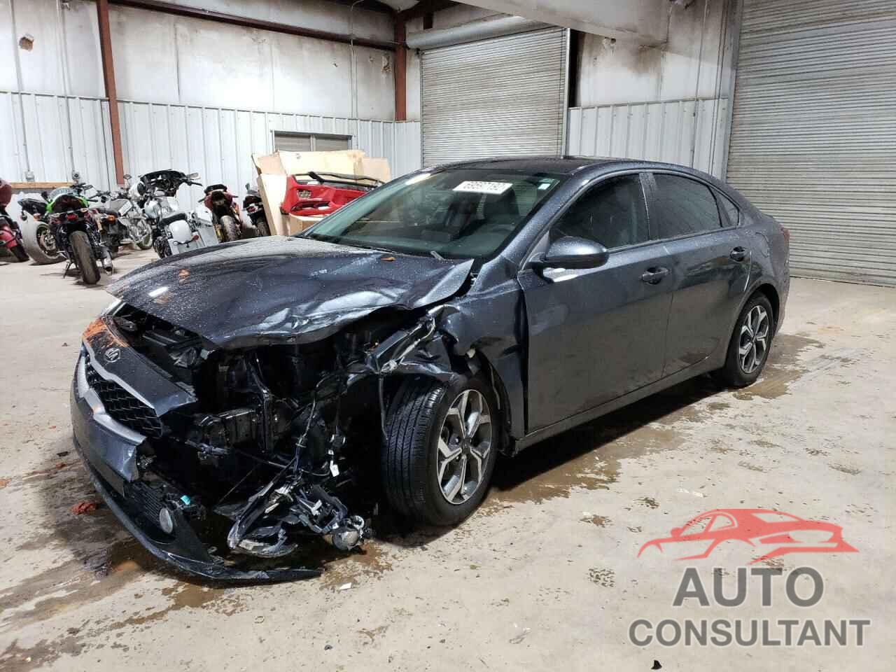 KIA FORTE 2020 - 3KPF24AD0LE237855