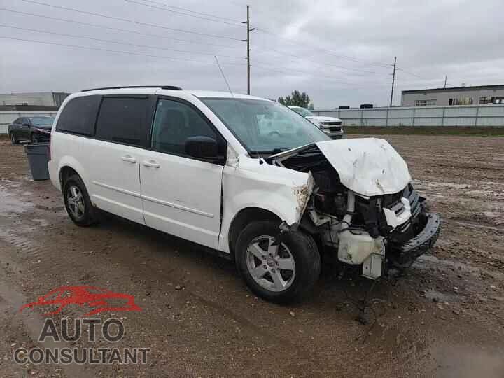DODGE CARAVAN 2010 - 2D4RN4DE0AR283158