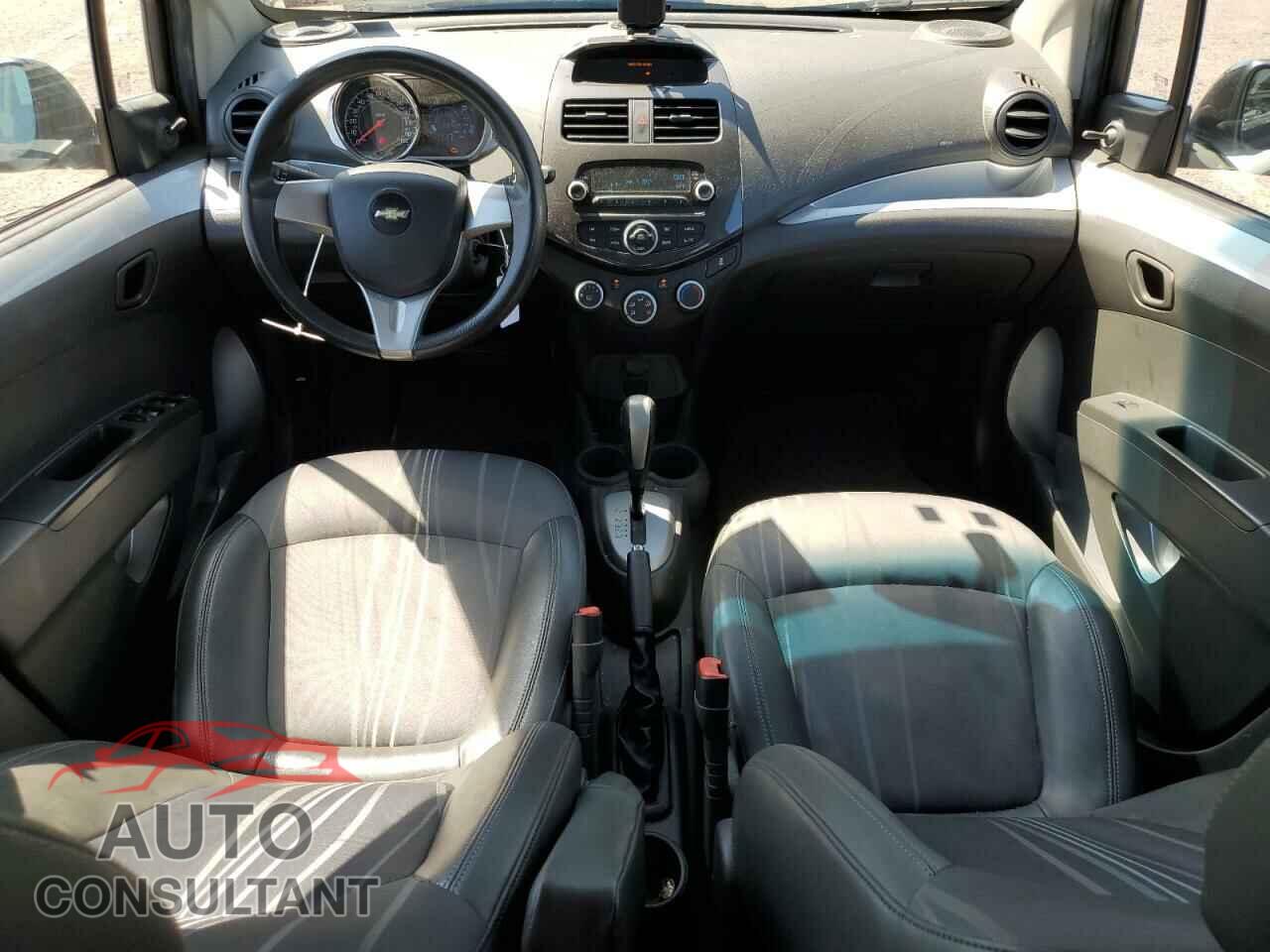 CHEVROLET SPARK 2015 - KL8CB6S99FC801984