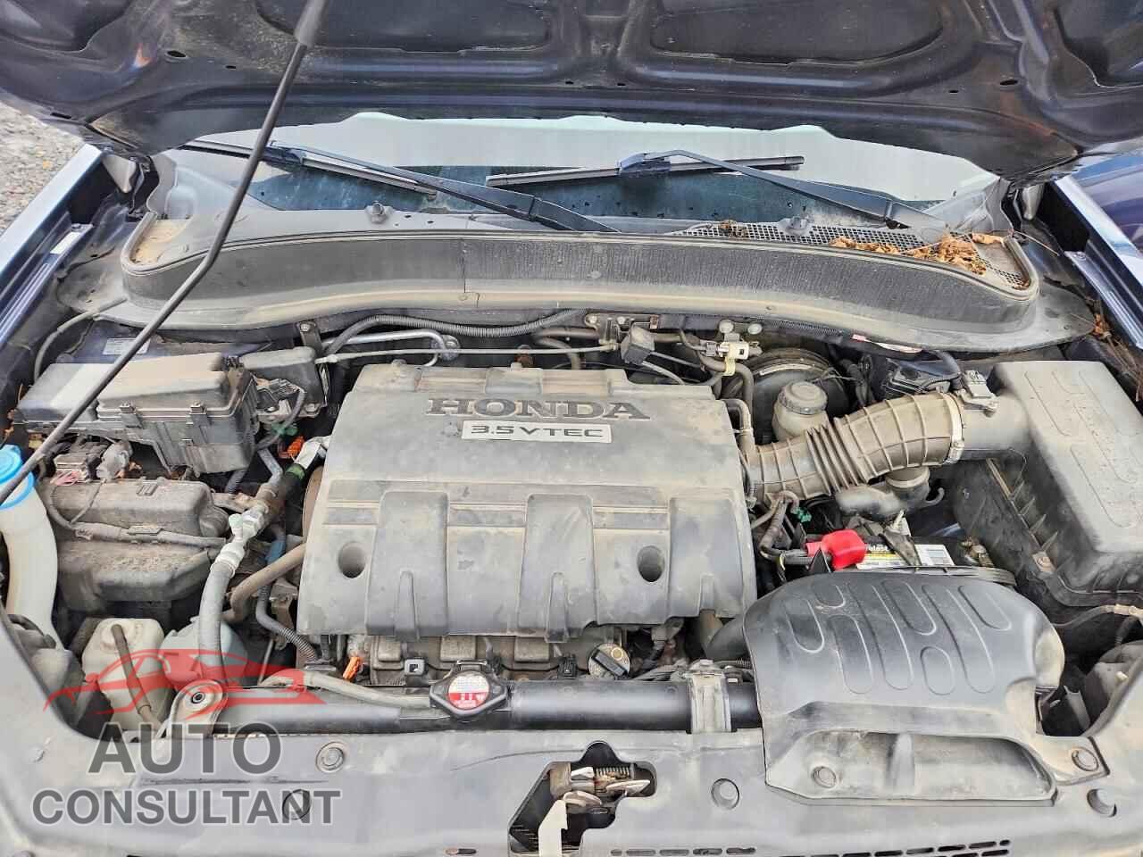 HONDA RIDGELINE 2012 - 5FPYK1F27CB459597