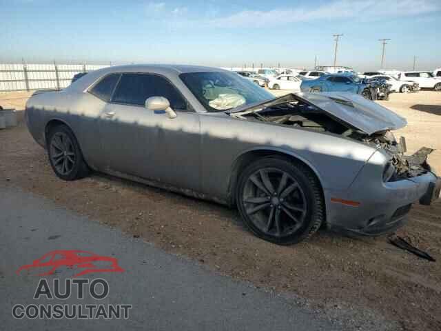 DODGE CHALLENGER 2016 - 2C3CDZAG4GH322975