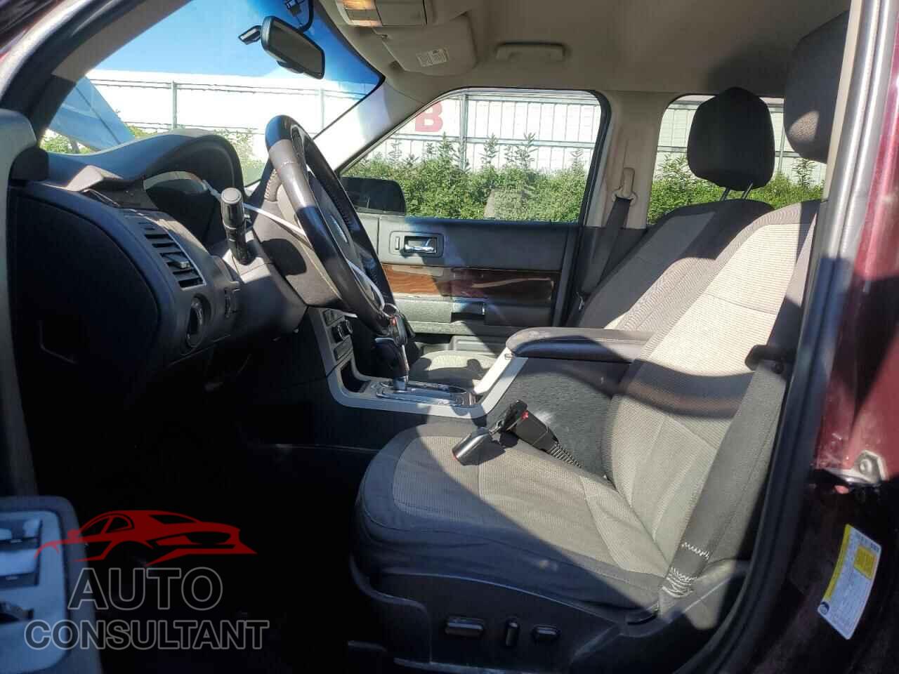 FORD FLEX 2011 - 2FMGK5CC5BBD01212