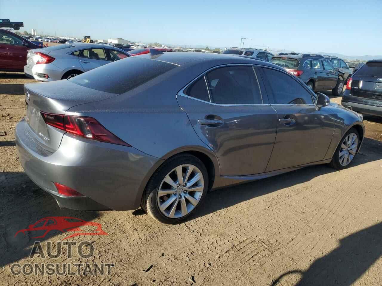 LEXUS IS 2014 - JTHCF1D27E5008182